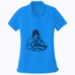 Women's Dry Zone ® UV Micro Mesh Polo Thumbnail