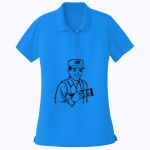 Women's Dry Zone ® UV Micro Mesh Polo Thumbnail
