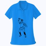 Women's Dry Zone ® UV Micro Mesh Polo Thumbnail