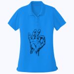 Women's Dry Zone ® UV Micro Mesh Polo Thumbnail