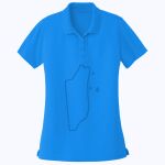 Women's Dry Zone ® UV Micro Mesh Polo Thumbnail