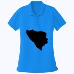 Women's Dry Zone ® UV Micro Mesh Polo Thumbnail