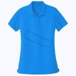 Women's Dry Zone ® UV Micro Mesh Polo Thumbnail