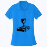 Women's Dry Zone ® UV Micro Mesh Polo Thumbnail