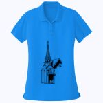 Women's Dry Zone ® UV Micro Mesh Polo Thumbnail