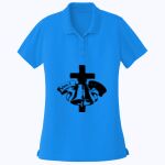 Women's Dry Zone ® UV Micro Mesh Polo Thumbnail