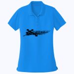 Women's Dry Zone ® UV Micro Mesh Polo Thumbnail