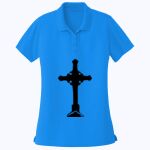 Women's Dry Zone ® UV Micro Mesh Polo Thumbnail