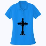 Women's Dry Zone ® UV Micro Mesh Polo Thumbnail