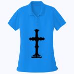 Women's Dry Zone ® UV Micro Mesh Polo Thumbnail