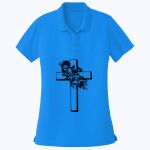 Women's Dry Zone ® UV Micro Mesh Polo Thumbnail