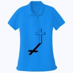 Women's Dry Zone ® UV Micro Mesh Polo Thumbnail