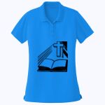 Women's Dry Zone ® UV Micro Mesh Polo Thumbnail