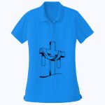 Women's Dry Zone ® UV Micro Mesh Polo Thumbnail