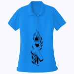 Women's Dry Zone ® UV Micro Mesh Polo Thumbnail