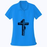 Women's Dry Zone ® UV Micro Mesh Polo Thumbnail