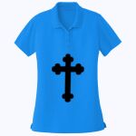 Women's Dry Zone ® UV Micro Mesh Polo Thumbnail