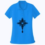 Women's Dry Zone ® UV Micro Mesh Polo Thumbnail