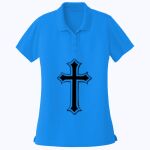 Women's Dry Zone ® UV Micro Mesh Polo Thumbnail