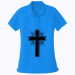 Women's Dry Zone ® UV Micro Mesh Polo Thumbnail