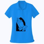 Women's Dry Zone ® UV Micro Mesh Polo Thumbnail