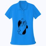 Women's Dry Zone ® UV Micro Mesh Polo Thumbnail