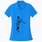 Women's Dry Zone ® UV Micro Mesh Polo Thumbnail