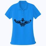 Women's Dry Zone ® UV Micro Mesh Polo Thumbnail