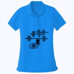 Women's Dry Zone ® UV Micro Mesh Polo Thumbnail