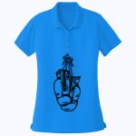 Women's Dry Zone ® UV Micro Mesh Polo Thumbnail