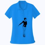 Women's Dry Zone ® UV Micro Mesh Polo Thumbnail