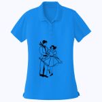 Women's Dry Zone ® UV Micro Mesh Polo Thumbnail