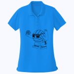 Women's Dry Zone ® UV Micro Mesh Polo Thumbnail