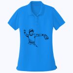 Women's Dry Zone ® UV Micro Mesh Polo Thumbnail