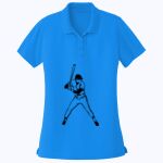 Women's Dry Zone ® UV Micro Mesh Polo Thumbnail