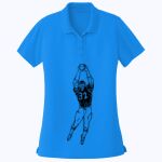 Women's Dry Zone ® UV Micro Mesh Polo Thumbnail