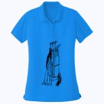 Women's Dry Zone ® UV Micro Mesh Polo Thumbnail