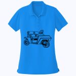 Women's Dry Zone ® UV Micro Mesh Polo Thumbnail