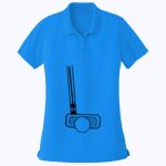 Women's Dry Zone ® UV Micro Mesh Polo Thumbnail