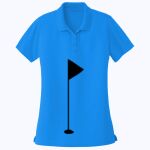 Women's Dry Zone ® UV Micro Mesh Polo Thumbnail
