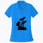 Women's Dry Zone ® UV Micro Mesh Polo Thumbnail