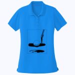 Women's Dry Zone ® UV Micro Mesh Polo Thumbnail