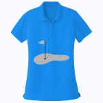Women's Dry Zone ® UV Micro Mesh Polo Thumbnail