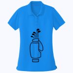 Women's Dry Zone ® UV Micro Mesh Polo Thumbnail