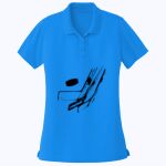 Women's Dry Zone ® UV Micro Mesh Polo Thumbnail