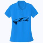 Women's Dry Zone ® UV Micro Mesh Polo Thumbnail