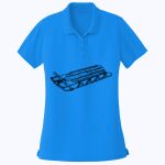 Women's Dry Zone ® UV Micro Mesh Polo Thumbnail