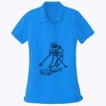 Women's Dry Zone ® UV Micro Mesh Polo Thumbnail
