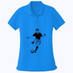 Women's Dry Zone ® UV Micro Mesh Polo Thumbnail