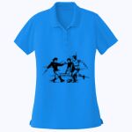 Women's Dry Zone ® UV Micro Mesh Polo Thumbnail